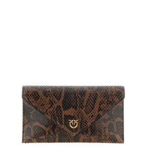 Pinko Women 'Love Birds' Mini Clutch
